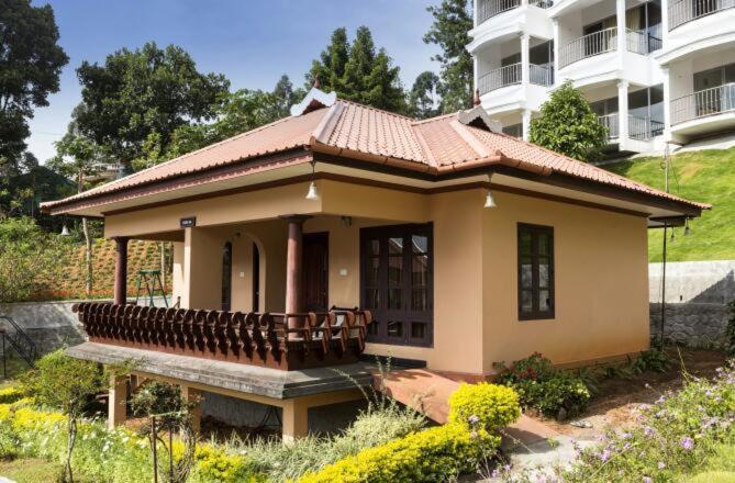 Aranyaka Resorts Munnar Eksteriør billede