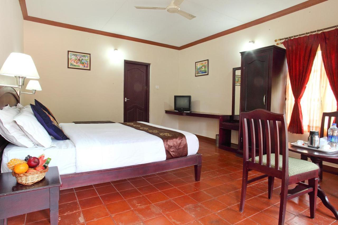 Aranyaka Resorts Munnar Eksteriør billede