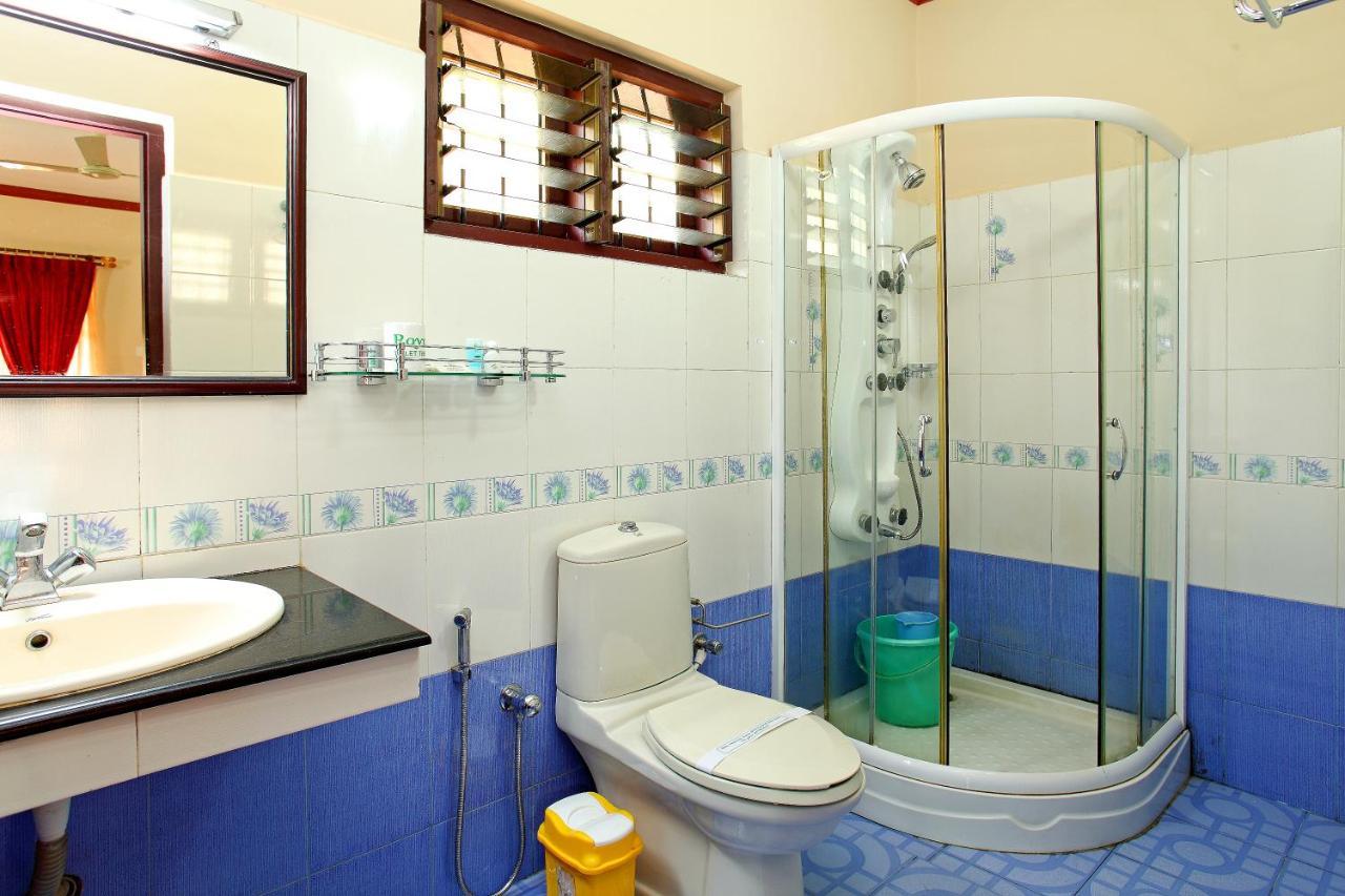 Aranyaka Resorts Munnar Eksteriør billede