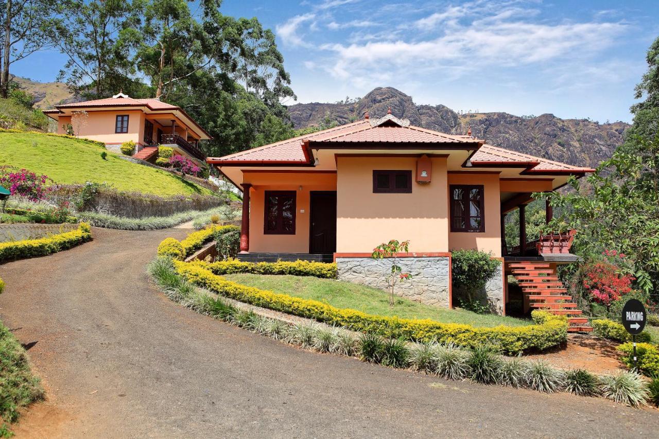 Aranyaka Resorts Munnar Eksteriør billede