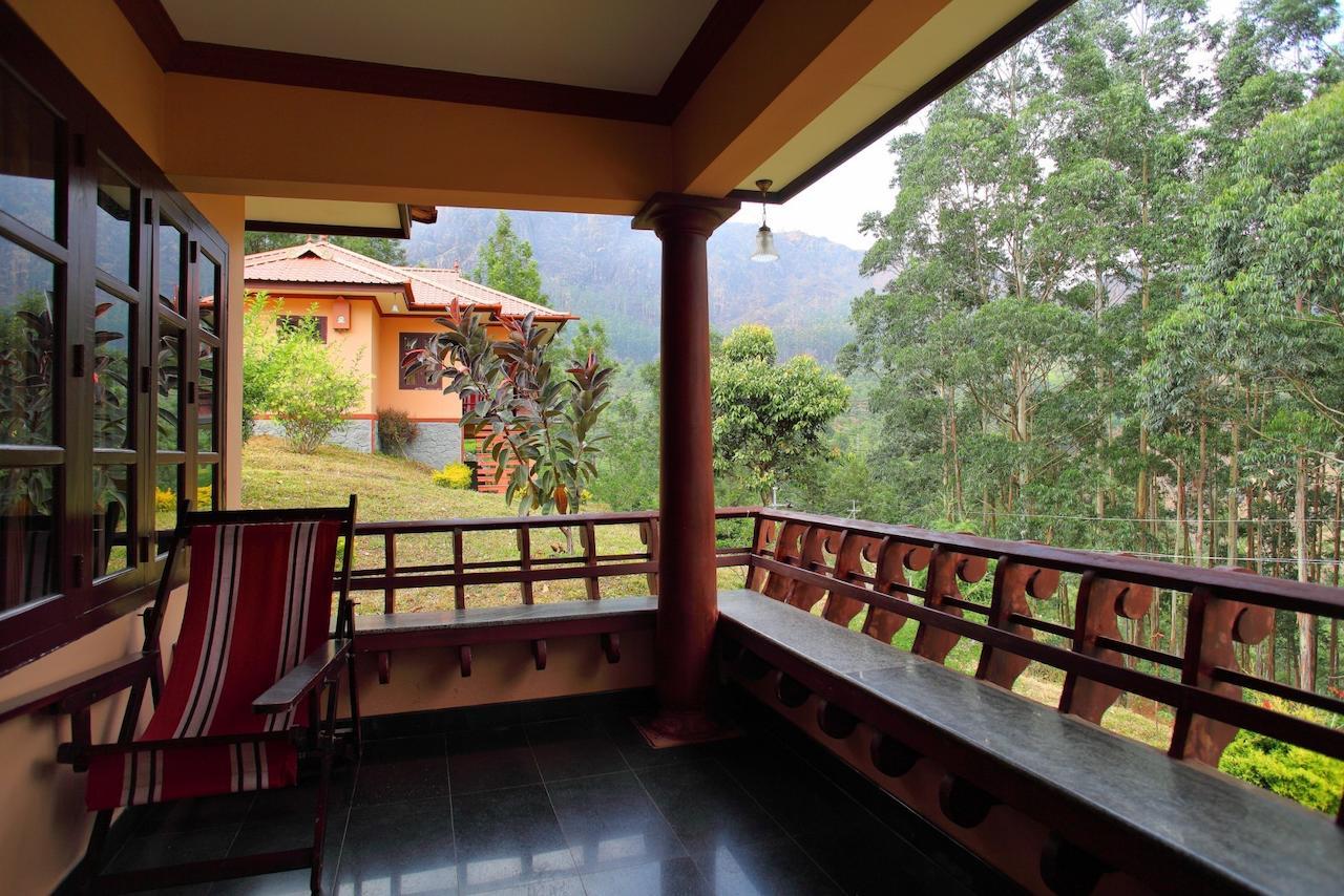 Aranyaka Resorts Munnar Eksteriør billede