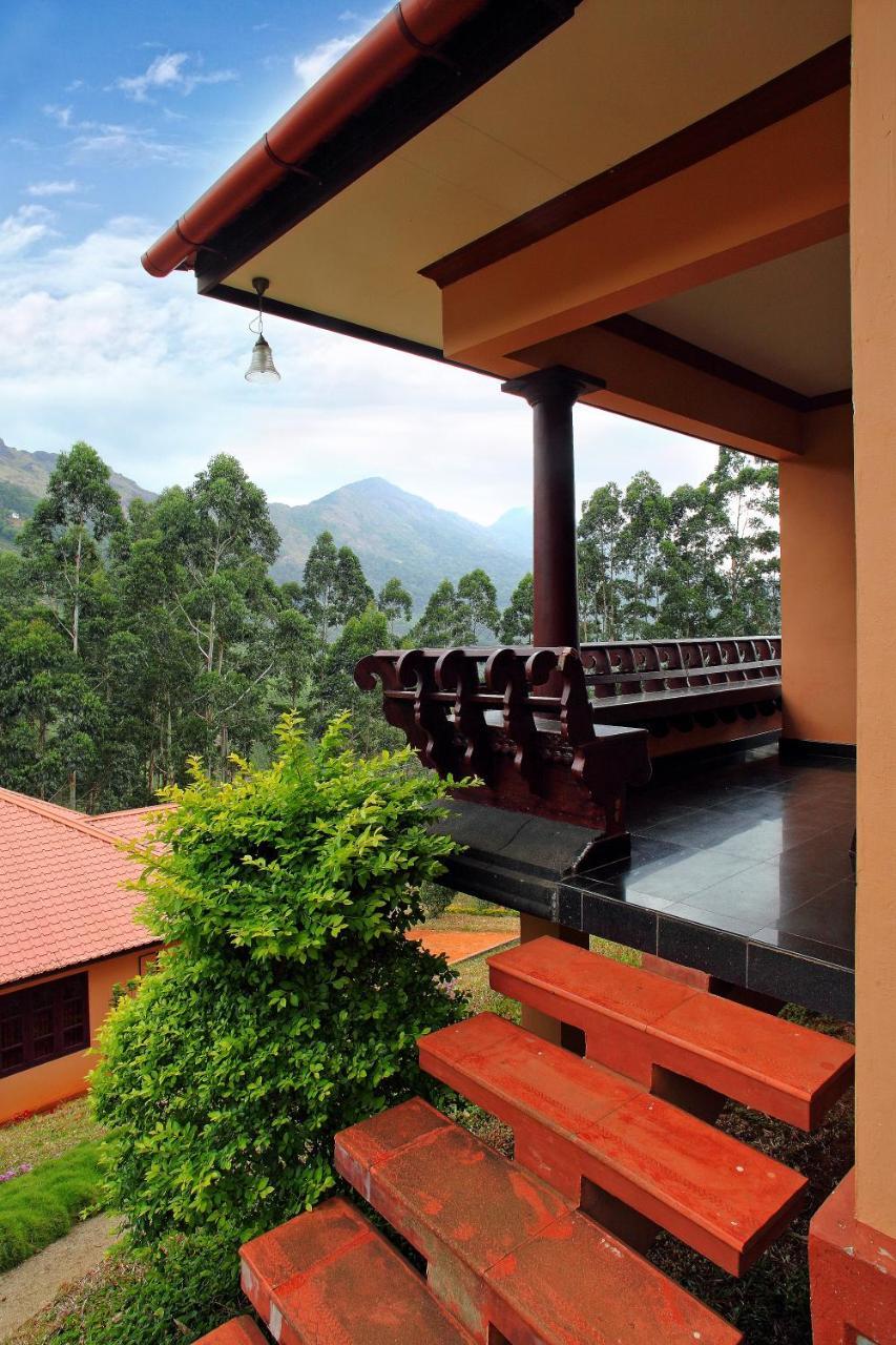 Aranyaka Resorts Munnar Eksteriør billede