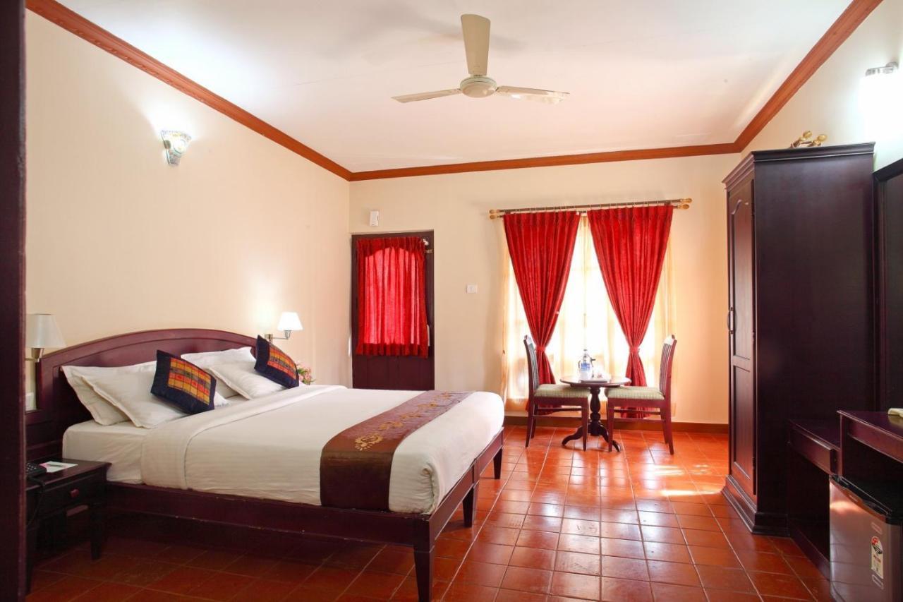 Aranyaka Resorts Munnar Eksteriør billede