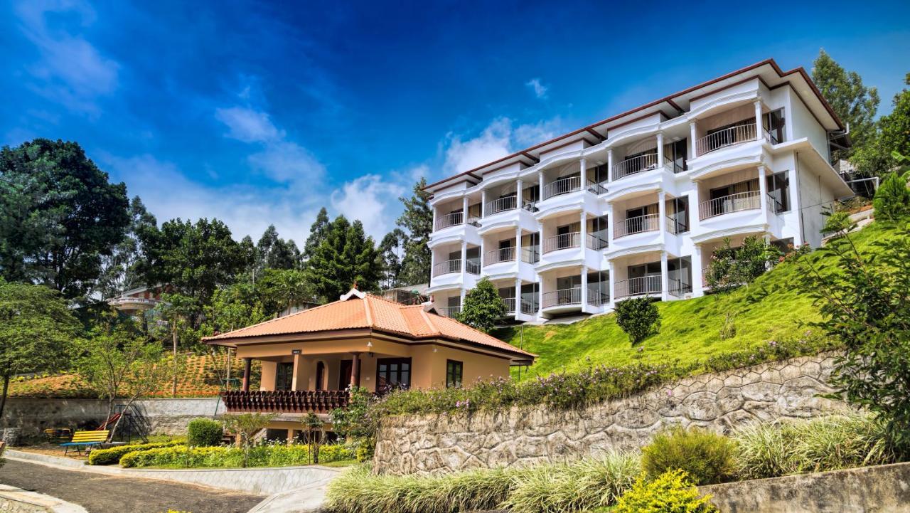 Aranyaka Resorts Munnar Eksteriør billede