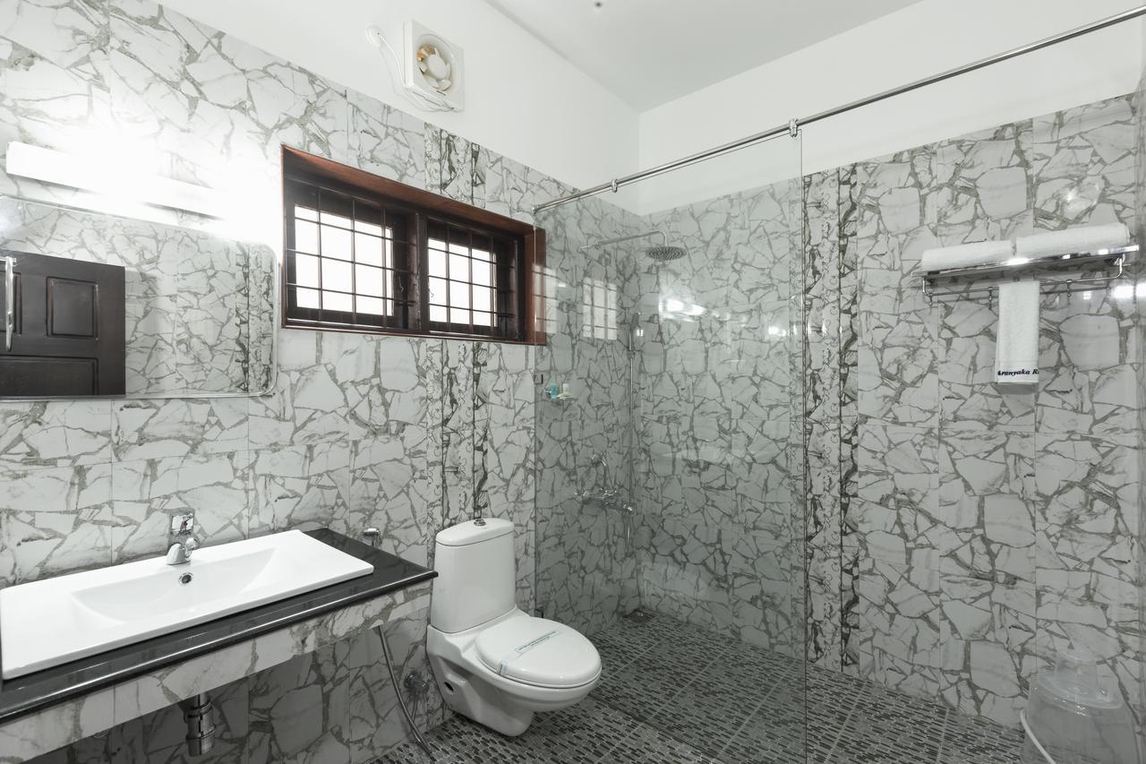 Aranyaka Resorts Munnar Eksteriør billede