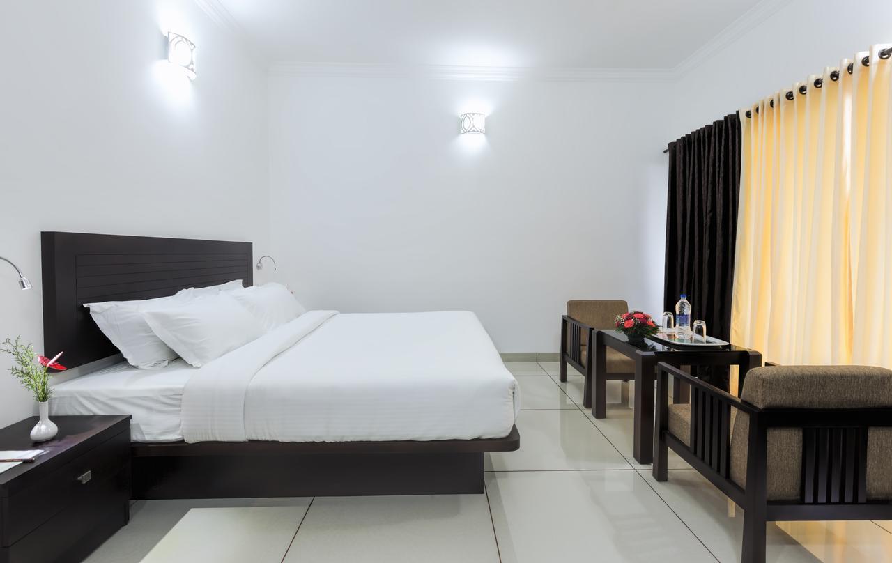 Aranyaka Resorts Munnar Eksteriør billede