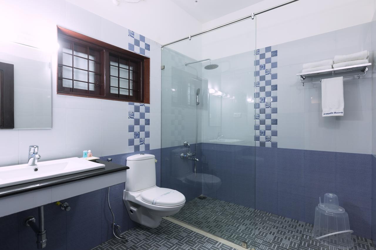 Aranyaka Resorts Munnar Eksteriør billede