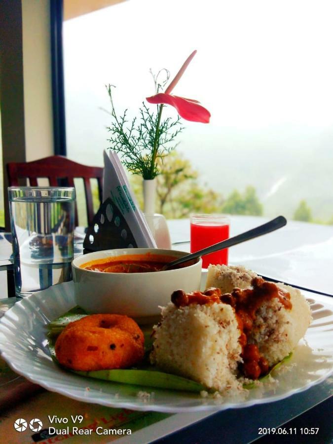 Aranyaka Resorts Munnar Eksteriør billede