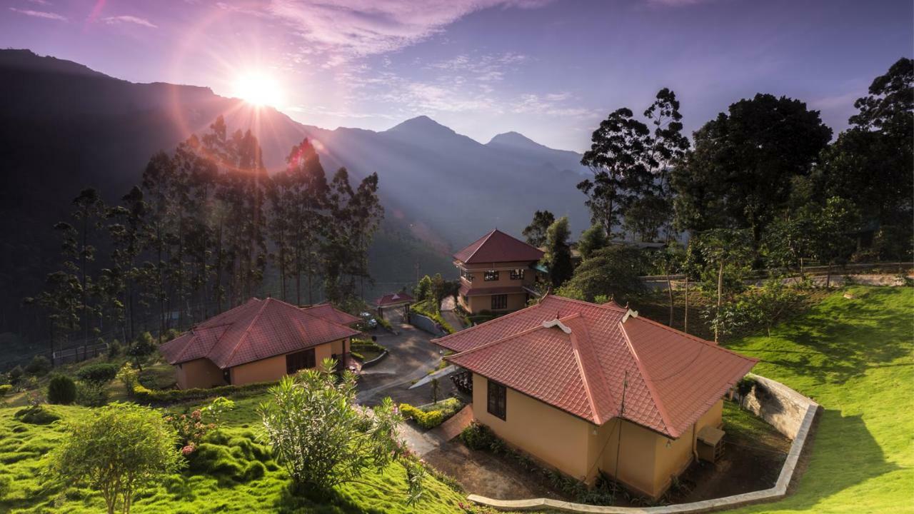 Aranyaka Resorts Munnar Eksteriør billede