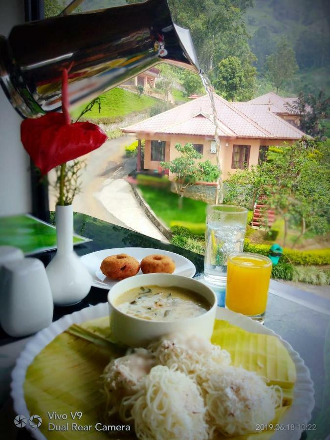 Aranyaka Resorts Munnar Eksteriør billede
