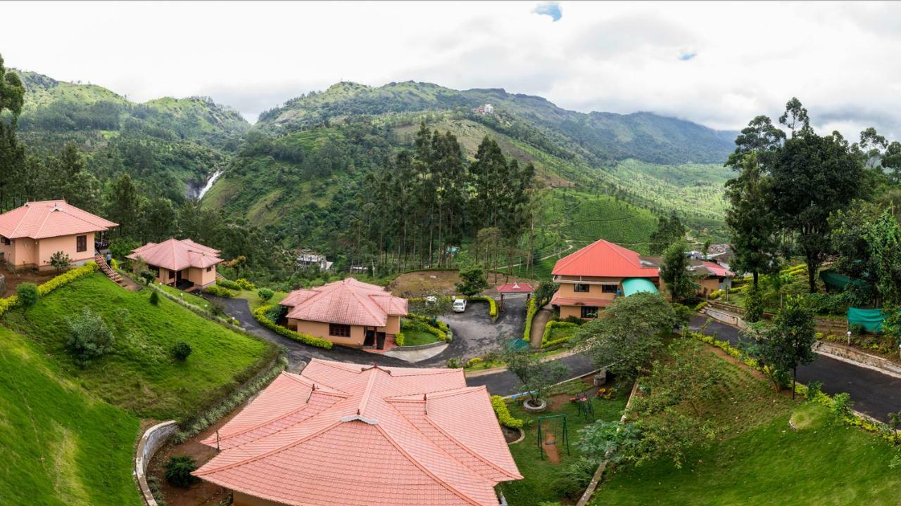 Aranyaka Resorts Munnar Eksteriør billede
