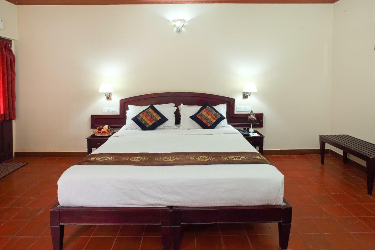 Aranyaka Resorts Munnar Eksteriør billede